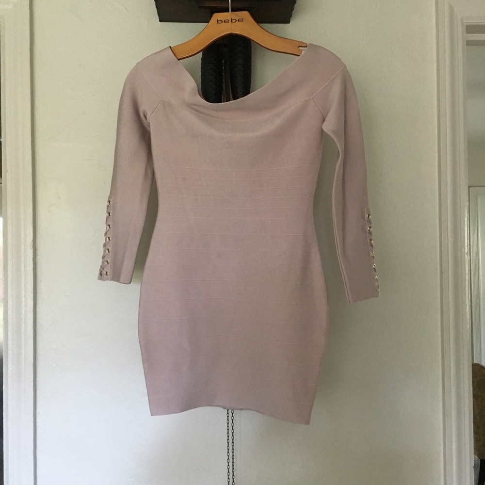 Marciano stretch dress